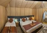 Camping Merzouga - Luxury camp-1