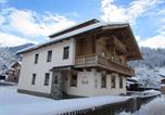 Location vacances Zell am Ziller - Haus Stock-1