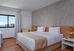 Hôtel Maceió - Palms Ponta Verde by Tropicalis-4