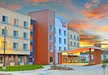 Hôtel Blair - Fairfield Inn & Suites by Marriott Omaha Northwest-1