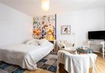 Hôtel Penmarch - L'Eclose Chambre Ildut-4