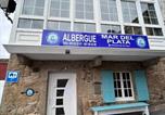 Hôtel Fisterra - Albergue Mar del Plata-2