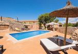 Location vacances Llucmajor - Son Caldés-1