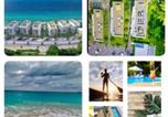 Location vacances  Grand Cayman - Oceanfront Residency luxury 2b2b ,1-6 person ,terrasse, beach access garden pool-2