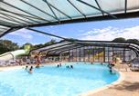 Camping avec WIFI Saint-Vincent-sur-Jard - Camping Le Petit Rocher -1