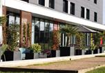 Hôtel Sarcelles - Ibis Gonesse Le Bourget-1
