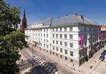 Hôtel Ostrava - Mercure Ostrava Center-1