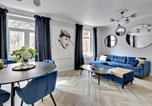 Location vacances Sopot - Monte Cassino 51 by Baltica Apartments-1