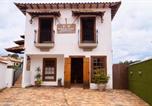 Hôtel São João Del Rei - Recanto das Libélulas Pousada-4