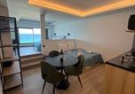 Hôtel Ιαλυσός - Sunrise Aparthotel Rhodes-3