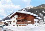 Location vacances Sankt Gallenkirch - Ferienwohnung St Gallenkirch-2