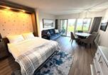 Location vacances Ucluelet - Shorewater Resort Oceanside Studio - 2 beds-4