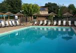 Camping Ribes - Camping Les Hortensias-1
