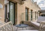 Location vacances Tel Aviv - Rooftop 306 Luxury Apartment By Nimizz-4
