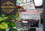 Location vacances Enkirch - Moselperle Hotel Restaurant-1