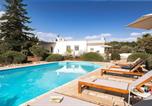 Location vacances Massafra - Helloapulia - Trulli Villa Domenico-2