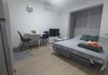 Location vacances Sombor - Una Studio Apartman-4