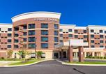 Hôtel Baltimore - Courtyard by Marriott Bowie-3