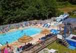 Camping avec Club enfants / Top famille Saint-Léonard - Camping Sites et Paysages - Domaine de la Catinière-1