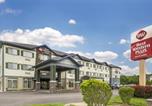 Hôtel Ithaca - Best Western Plus Vineyard Inn and Suites-1