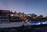 Location vacances  Province de Brindisi - Trulli Otto Cappelli - Exclusive Trulli-1