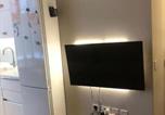 Location vacances Camden Town - Elegant 2-bedroom flat next to British Museum-2