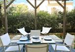 Location vacances La Valette-du-Var - Appartement avec jardin à La Garde-1