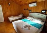 Location vacances  Çamyuva - Garden Pansiyon Çıralı-4