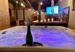 Location vacances  Aruba - 3-bedroom villa with a jacuzzi-1