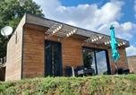 Location vacances  Haute-Vienne - Chalet charmant à Saint-Sylvestre avec Terrasse et Jardin-1