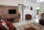 Location vacances Foz do Iguaçu - Yolanda Family House-3