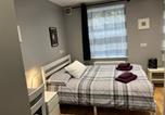 Location vacances Camden Town - Cosy Rooms next to St Pancras Station-1