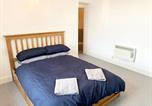 Location vacances Torquay - Torquay 2 bedrooms Sleep 6 Free Parking Torbay-1