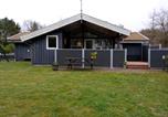 Location vacances Glesborg - Cozy Summer House And Annex In Tranquility-3