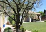 Location vacances Mirabel-aux-Baronnies - Maison Les Hirondelles-4