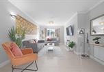 Location vacances  Gare de Slough - Keel Drive Modern 3-Bedroom, 2-Bathroom Home-2