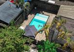 Location vacances Trou aux Biches - Seascape Villa-2