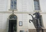 Hôtel Saint-Brice-sous-Forêt - Il Maestro - hôtel Restaurant du Château-3