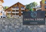 Hôtel Hautes-Alpes - Hôtel Le Cristal Lodge - Terresens-3