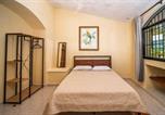 Location vacances Cancún - Private Terrace Suite with Park View Casa Jurel-2