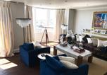 Location vacances Margate - Marina Retreat - Stunning 4 bedroom, 3 bathroom house with harbour views!-1