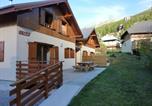 Location vacances Les Orres - Chalet Garrigue aux Orres-1