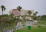 Hôtel Égypte - Mercure Ismailia Forsan Island-2