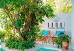 Location vacances  Tanzanie - Lulu Zanzibar Apartments-1