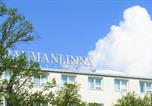 Hôtel Rivière Aura - Hotel Raumanlinna-3