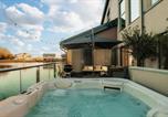 Location vacances South Cerney - Still Waters - Scandinavian Lake Retreat-3