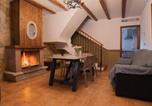 Location vacances Requena - Casas Rurales Los Olivos-2