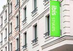 Hôtel Issy-les-Moulineaux - Ibis Styles Clamart Gare Grand Paris-2