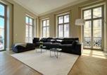 Location vacances Dresde - Luxury Home / 3-Raum-Suite an der Frauenkirche / 2-3