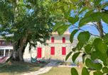 Hôtel Lussac - Aux abris des vents d'anges-1